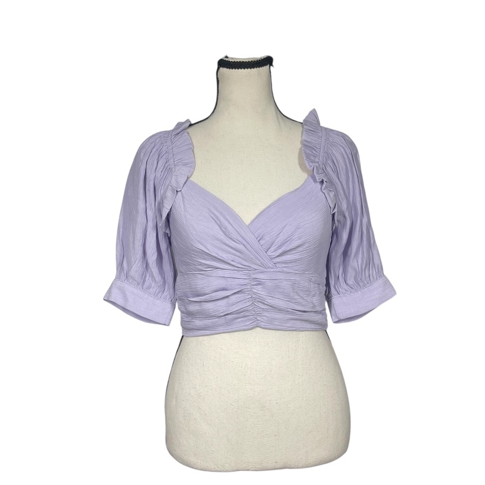 Vestique Crop Top